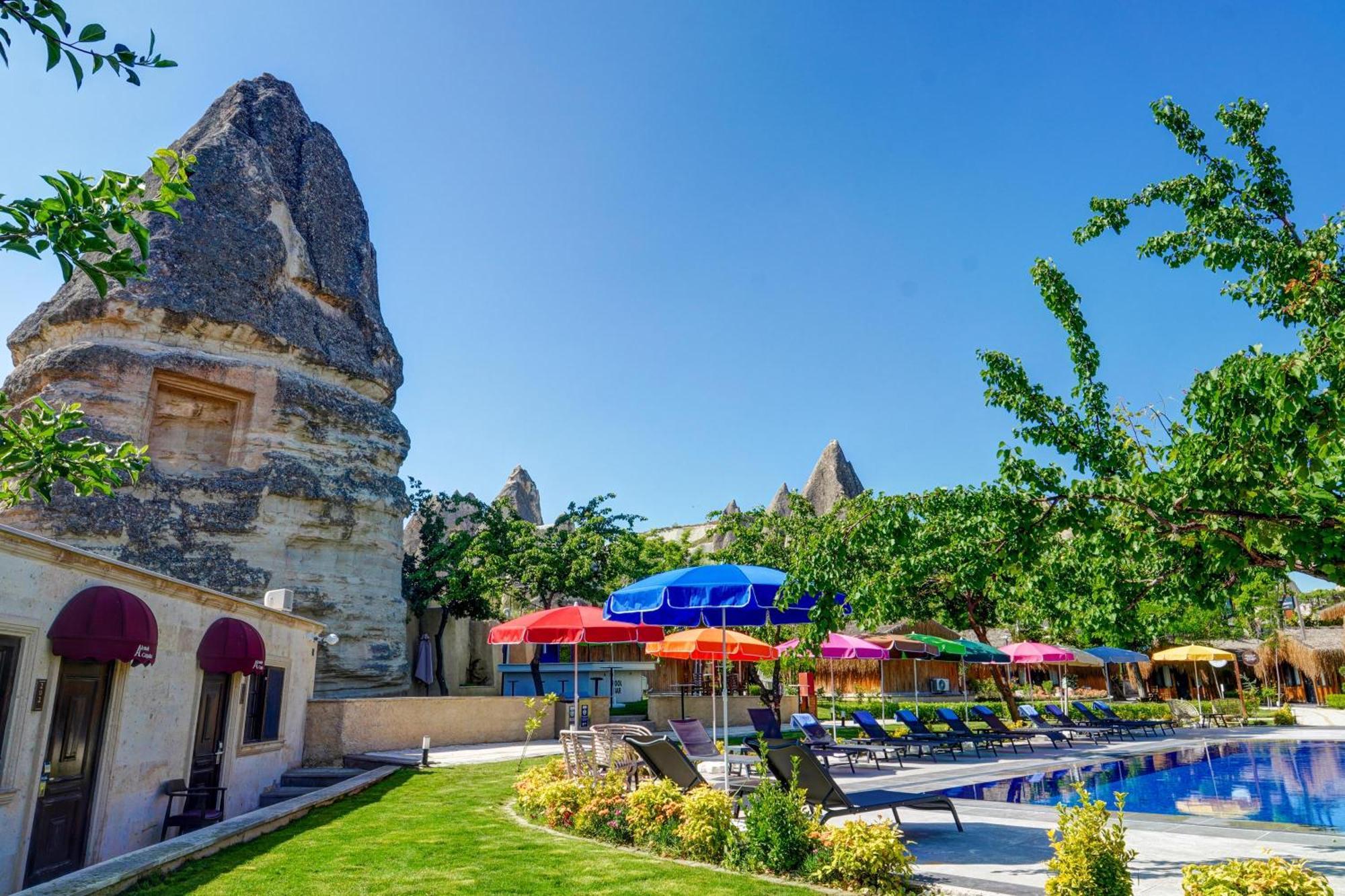 A la mode Cappadocia Goreme Exterior foto
