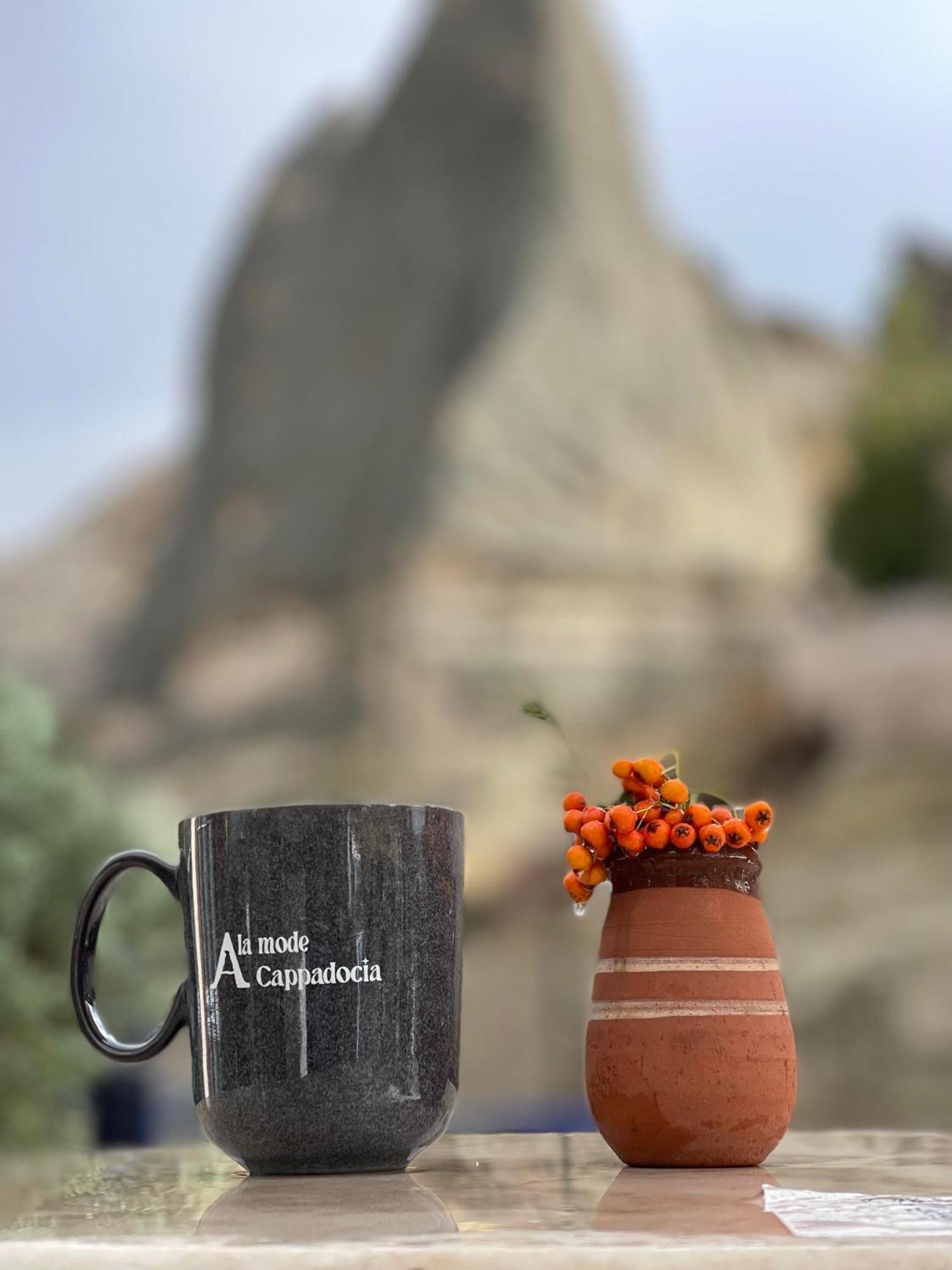 A la mode Cappadocia Goreme Exterior foto