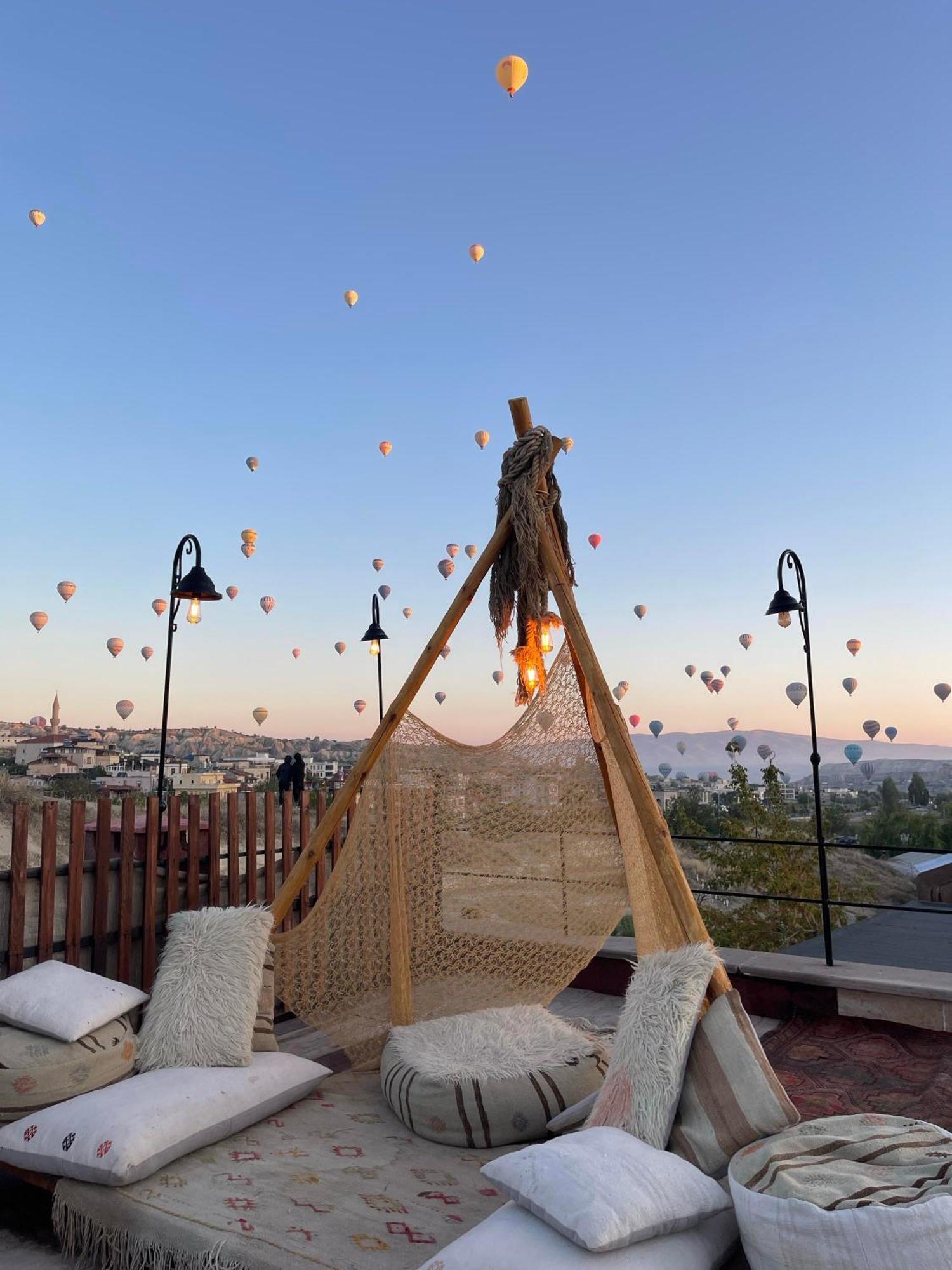 A la mode Cappadocia Goreme Exterior foto